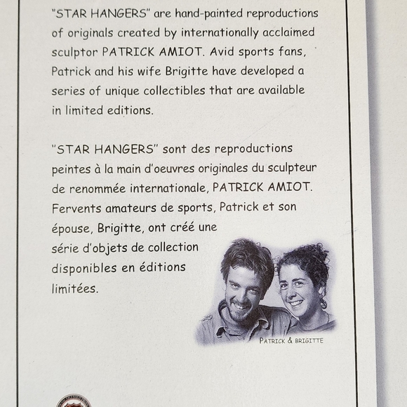 Star Hanger - Picture 1 of 7